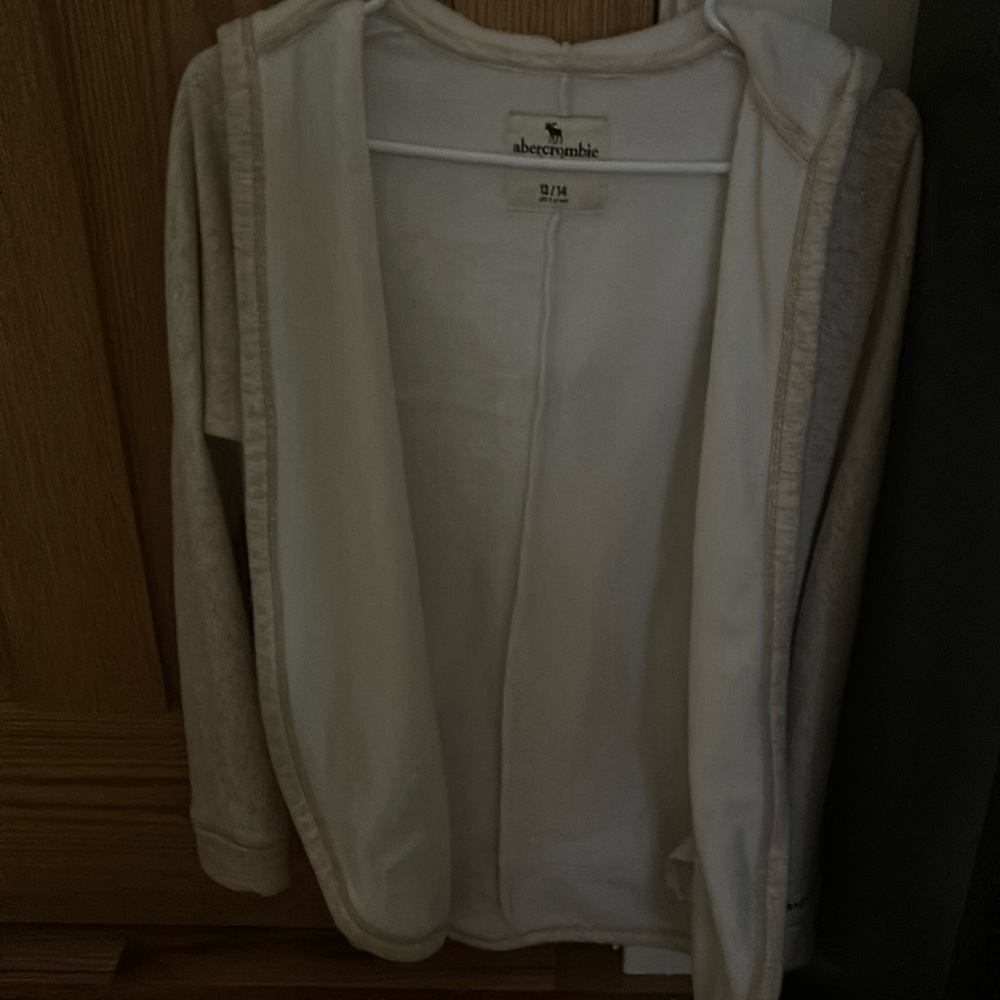 Abercrombie kids sweater.